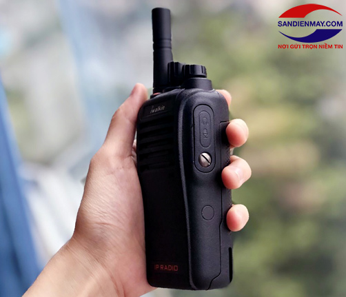 Máy bộ đàm 3G Iwalkie HJ3600